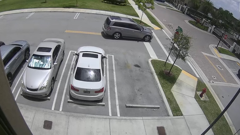 Δεν πάτησε ποτέ το φρένο!